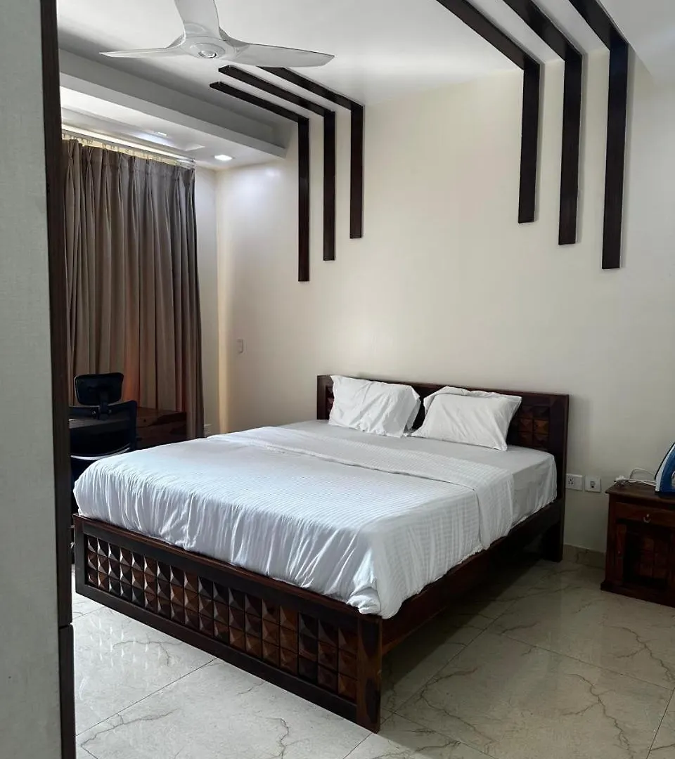 The Room, Central Park 2 Gurgaon India