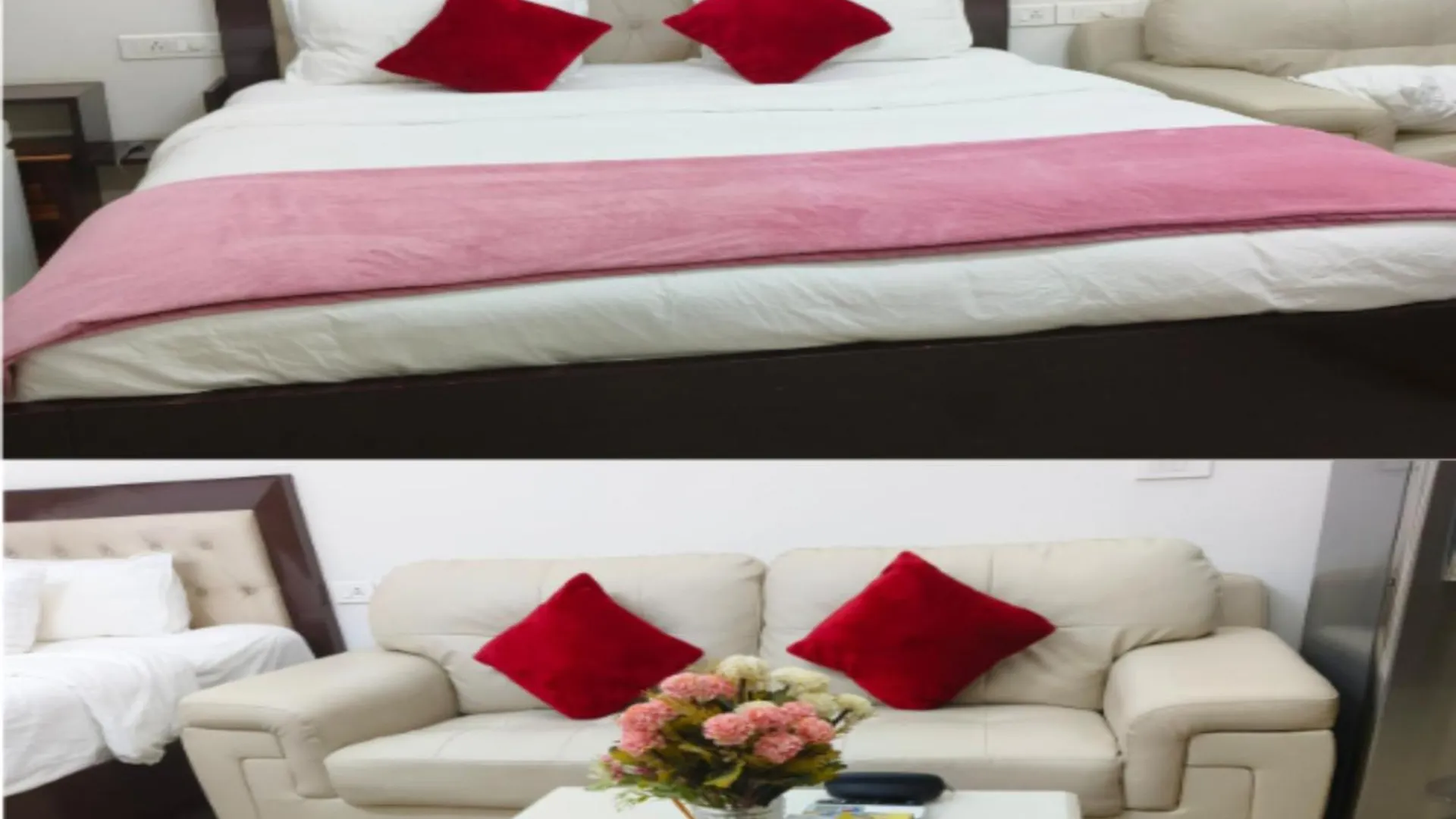 The Room, Central Park 2 Gurgaon India