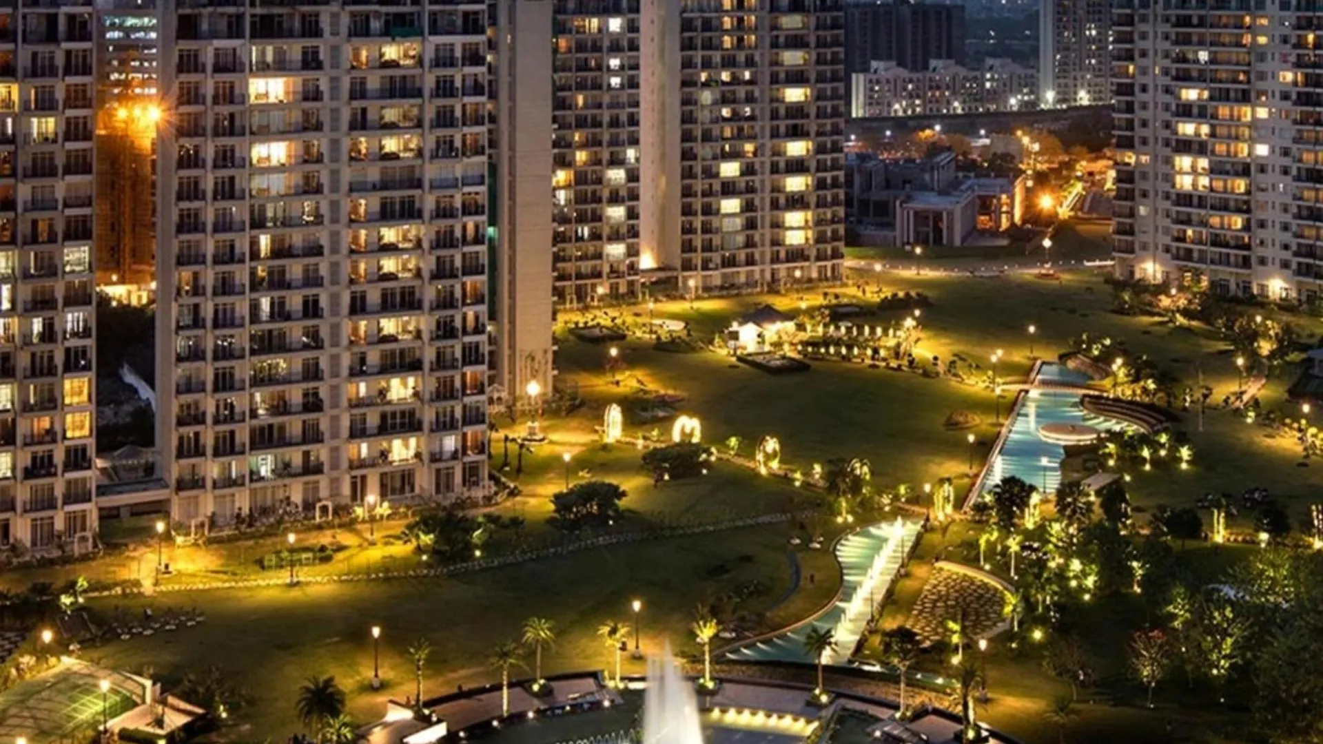 Apartment The Room, Central Park 2 Gurgaon India