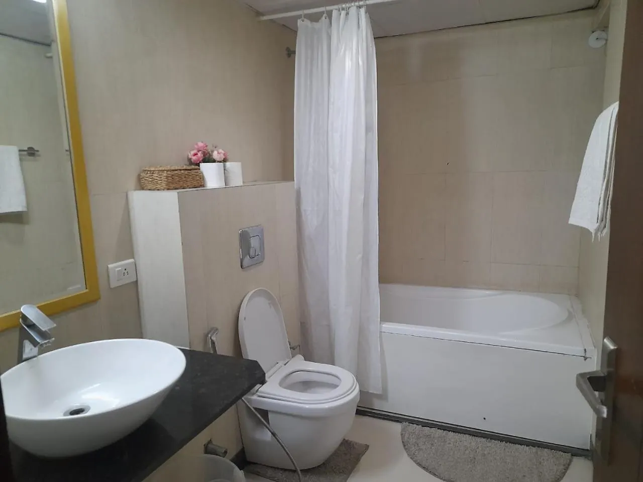 The Room, Central Park 2 Gurgaon India