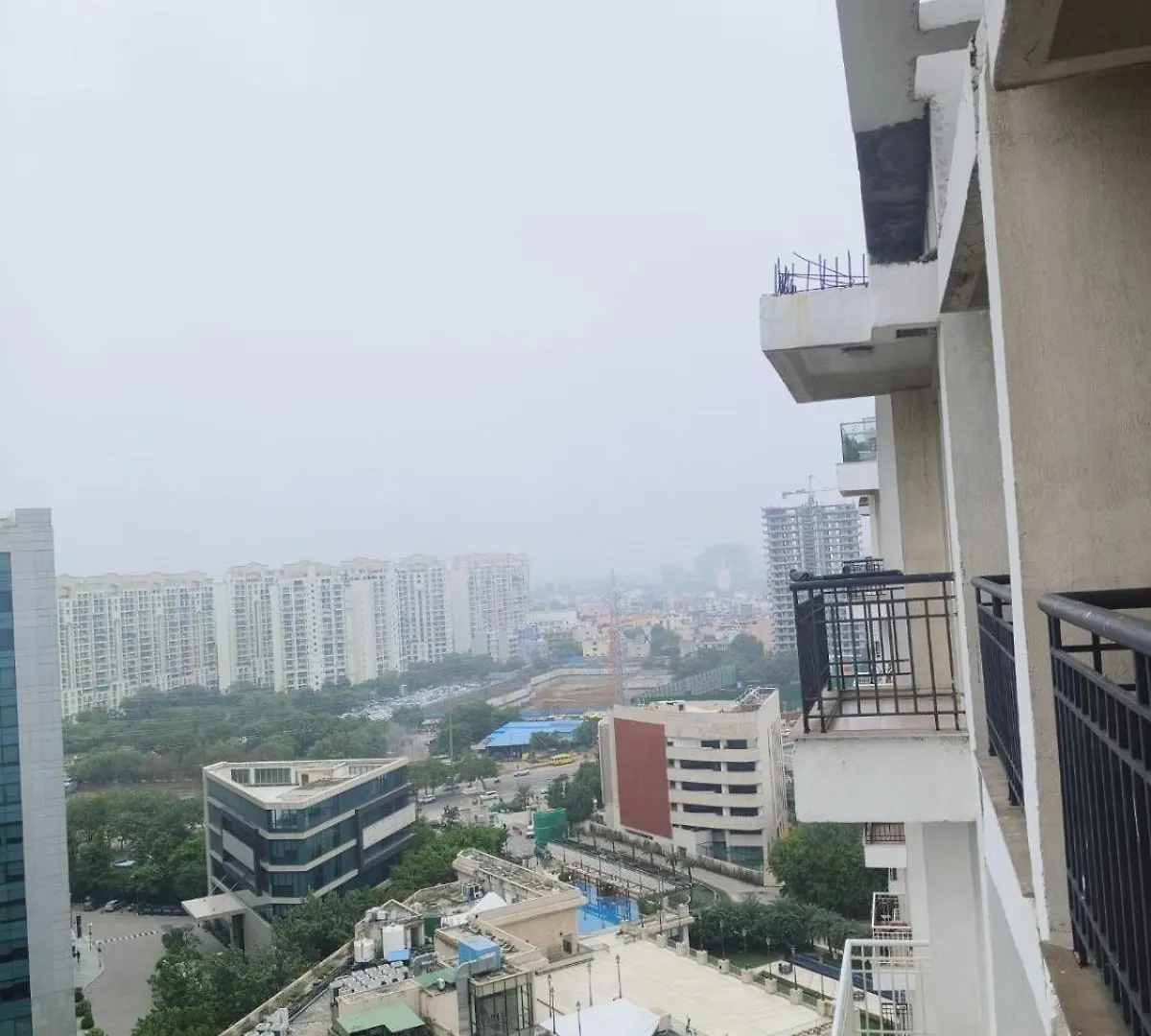 The Room, Central Park 2 Gurgaon India