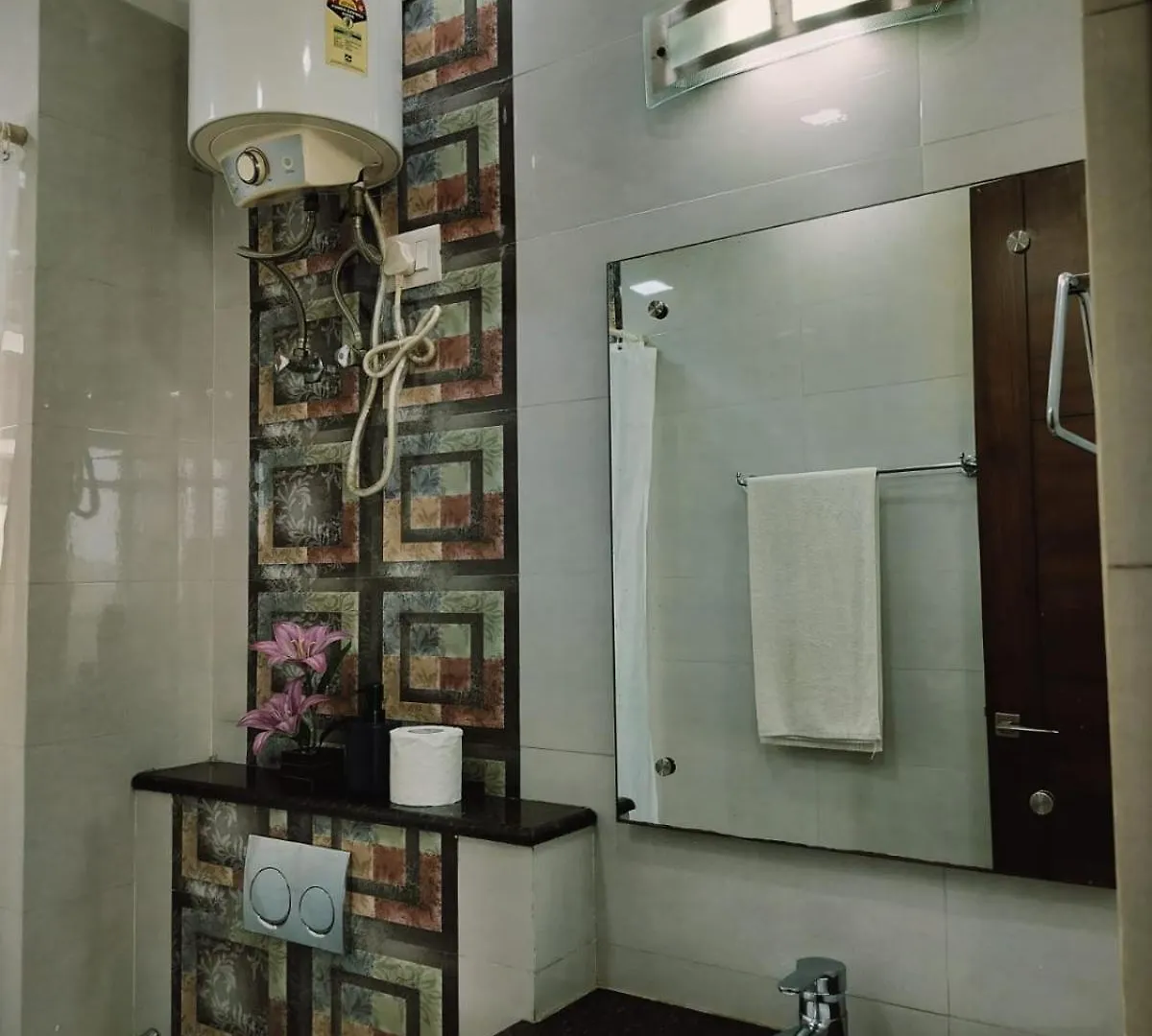 Apartment The Room, Central Park 2 Gurgaon India