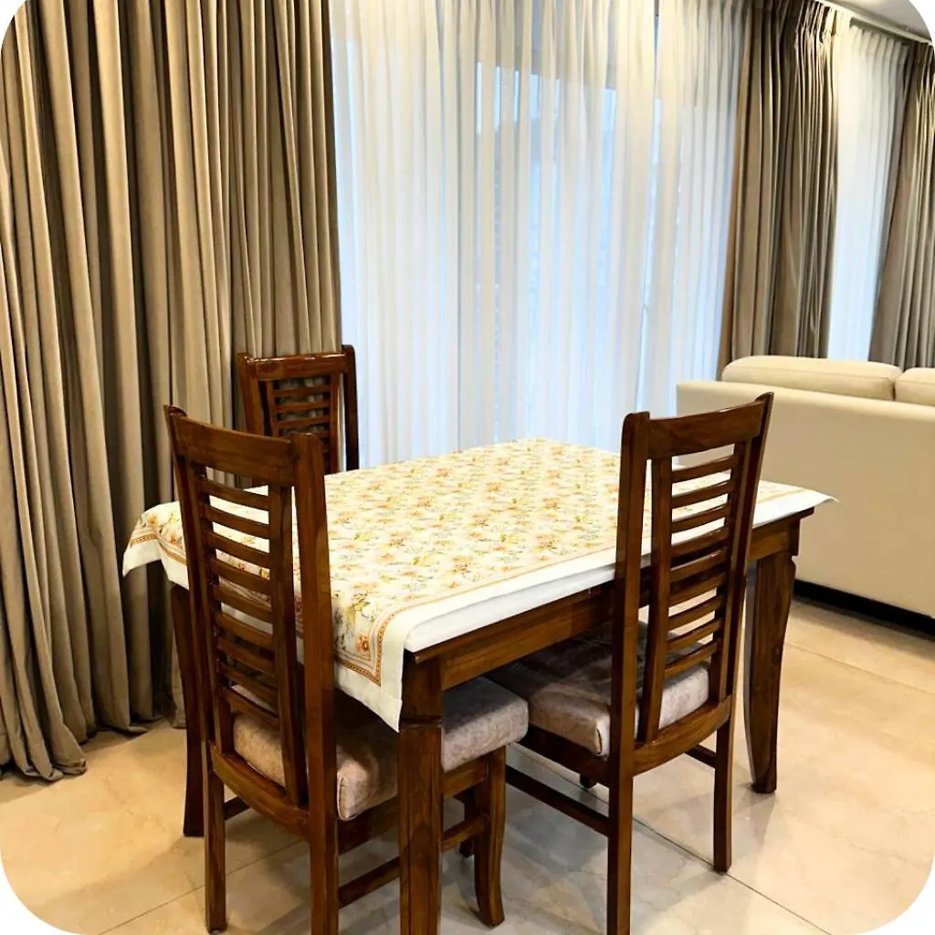 The Room, Central Park 2 Gurgaon