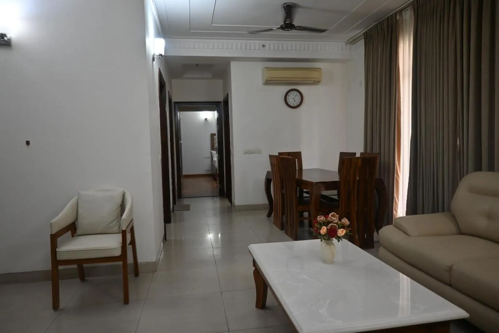 Apartment The Room, Central Park 2 Gurgaon