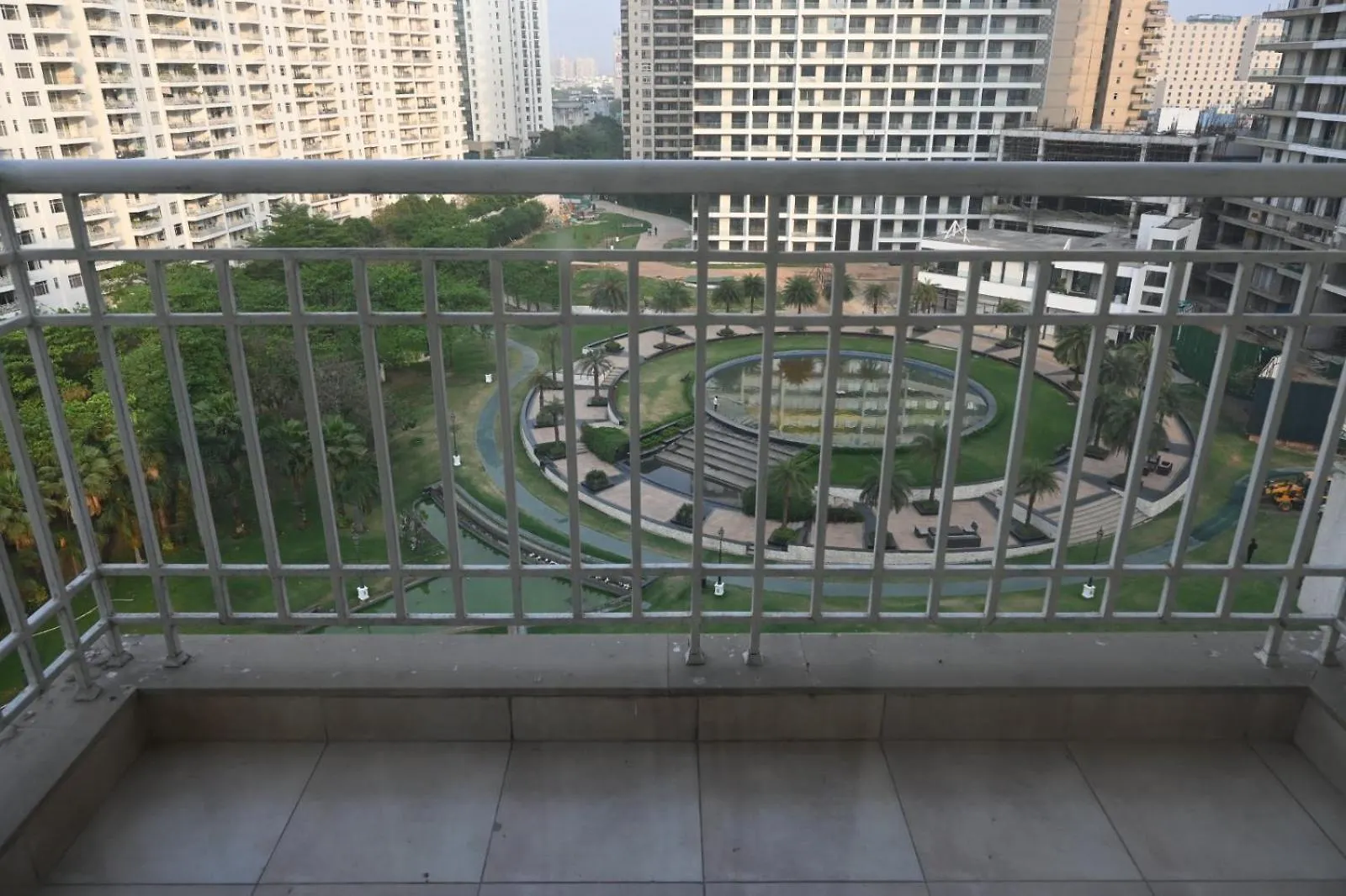 The Room, Central Park 2 Gurgaon 0*,  India