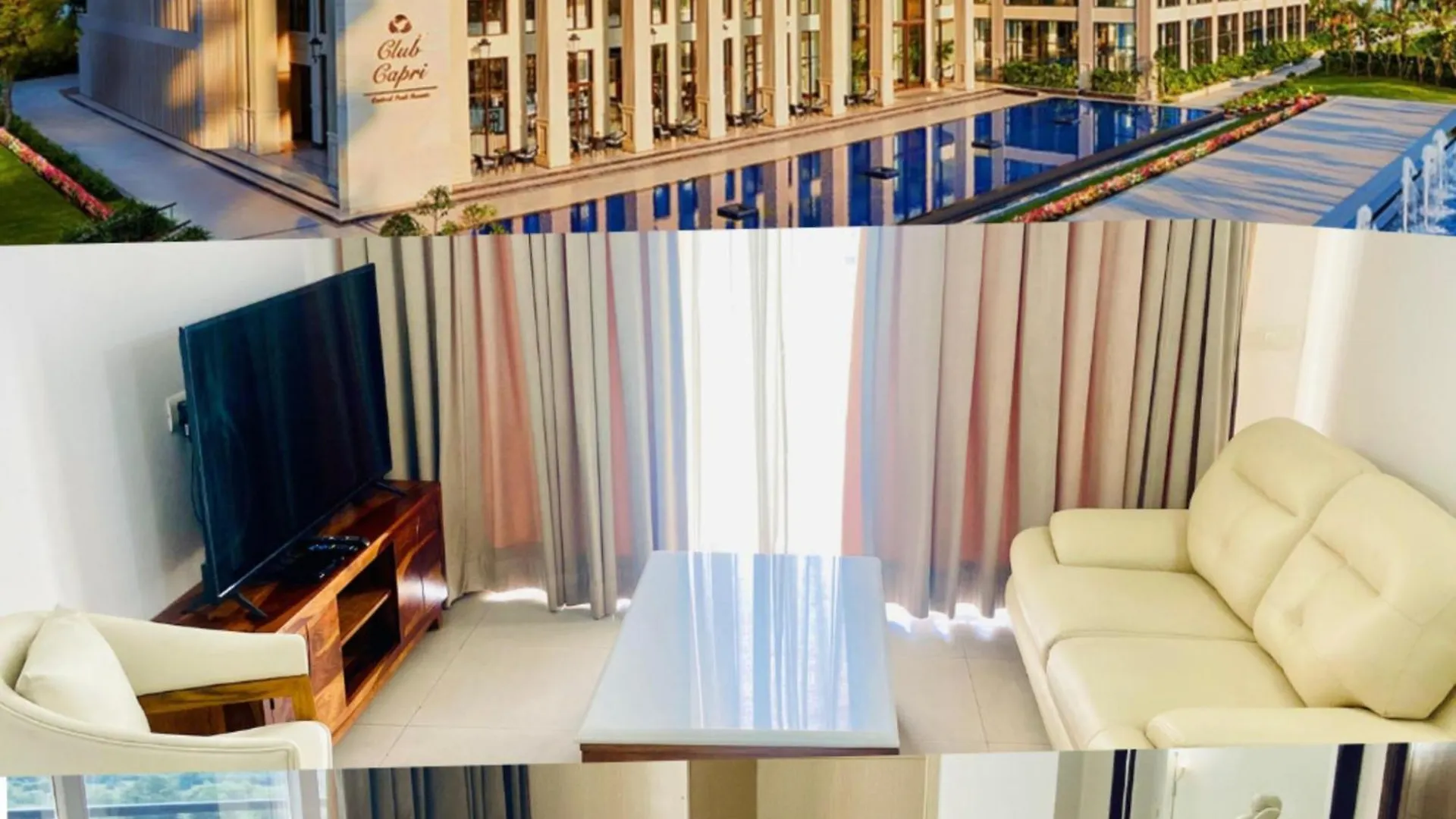 The Room, Central Park 2 Gurgaon